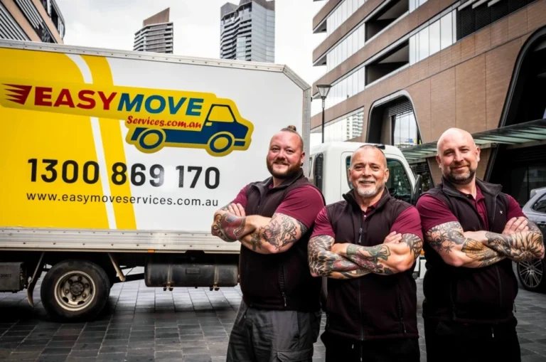 EasyMovers Docklands Truck Removalists 1024x678 1 768x509